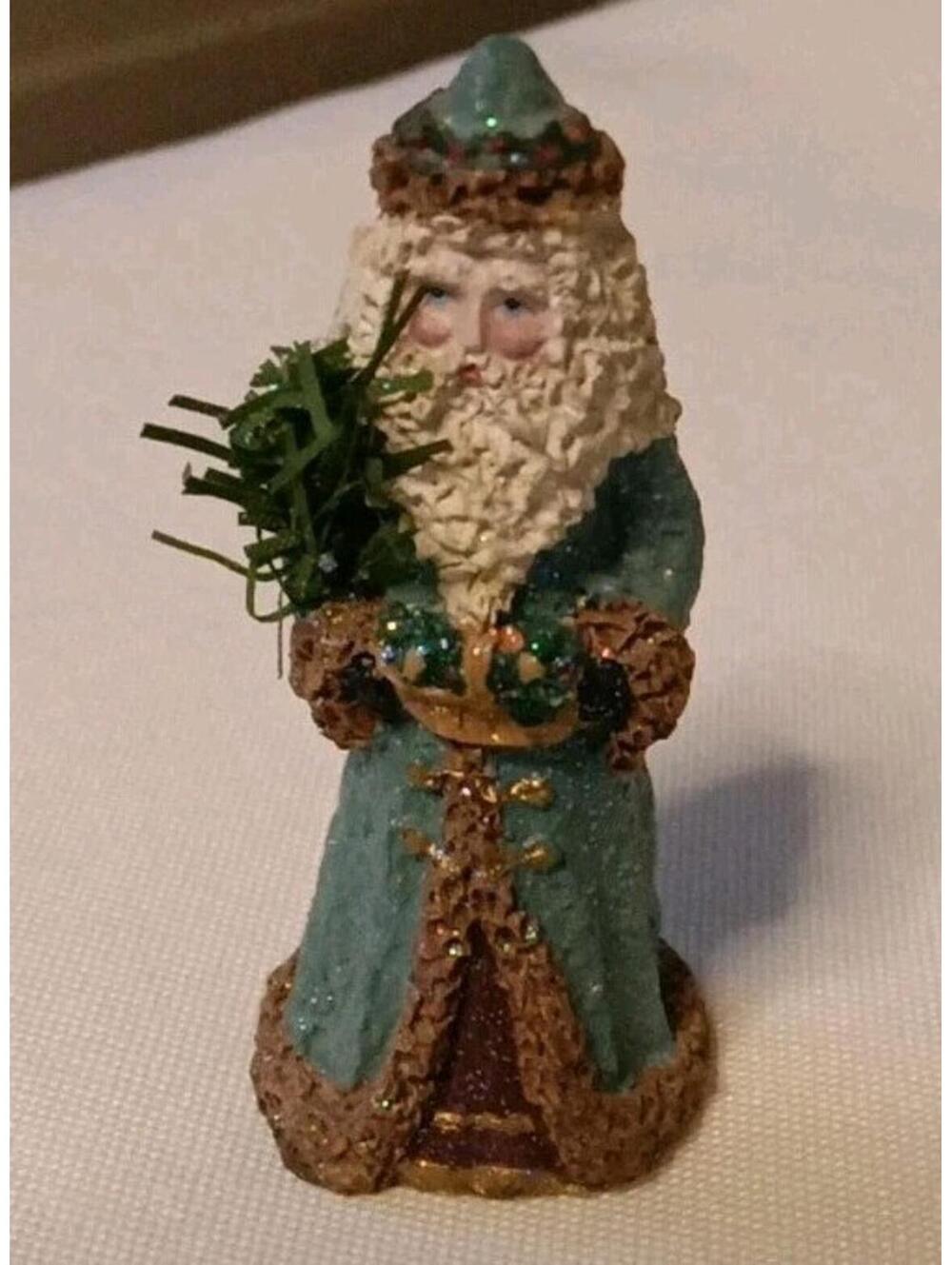 Belsnickle Christmas Figurine Baldwin Enesco 1998 451525